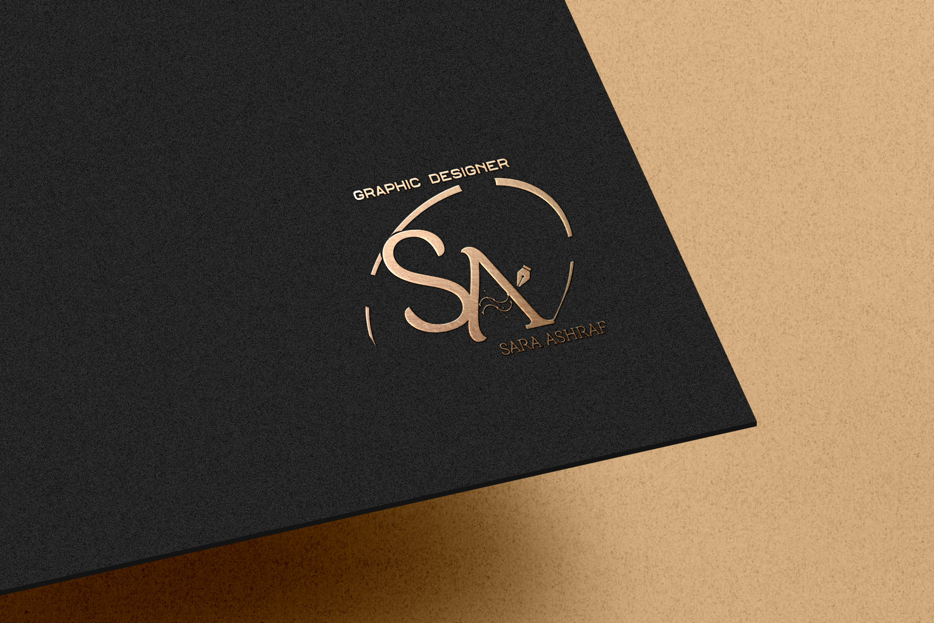 تصميم شعارات مبتكره و أحترافيه