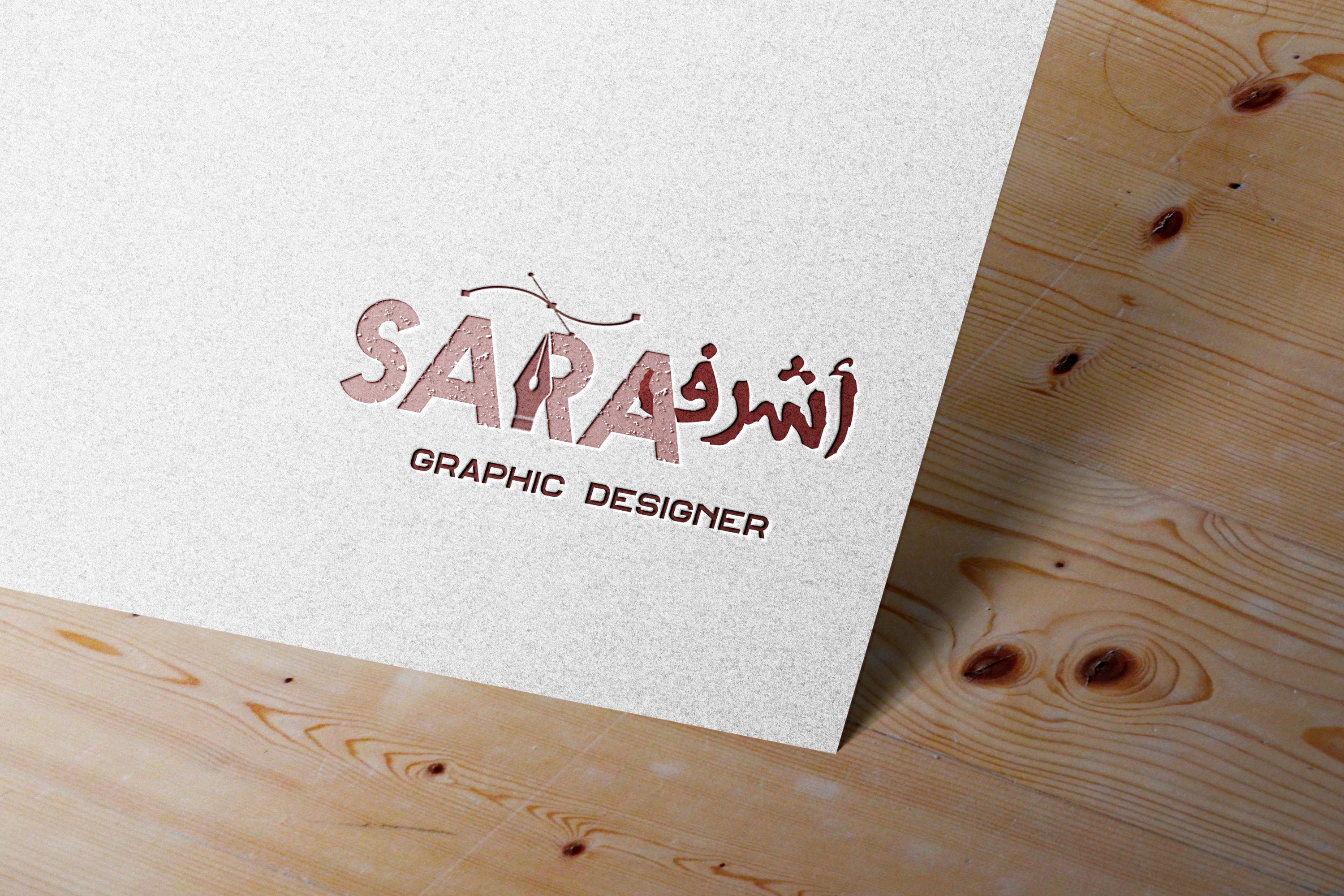 تصميم شعارات مبتكره و أحترافيه