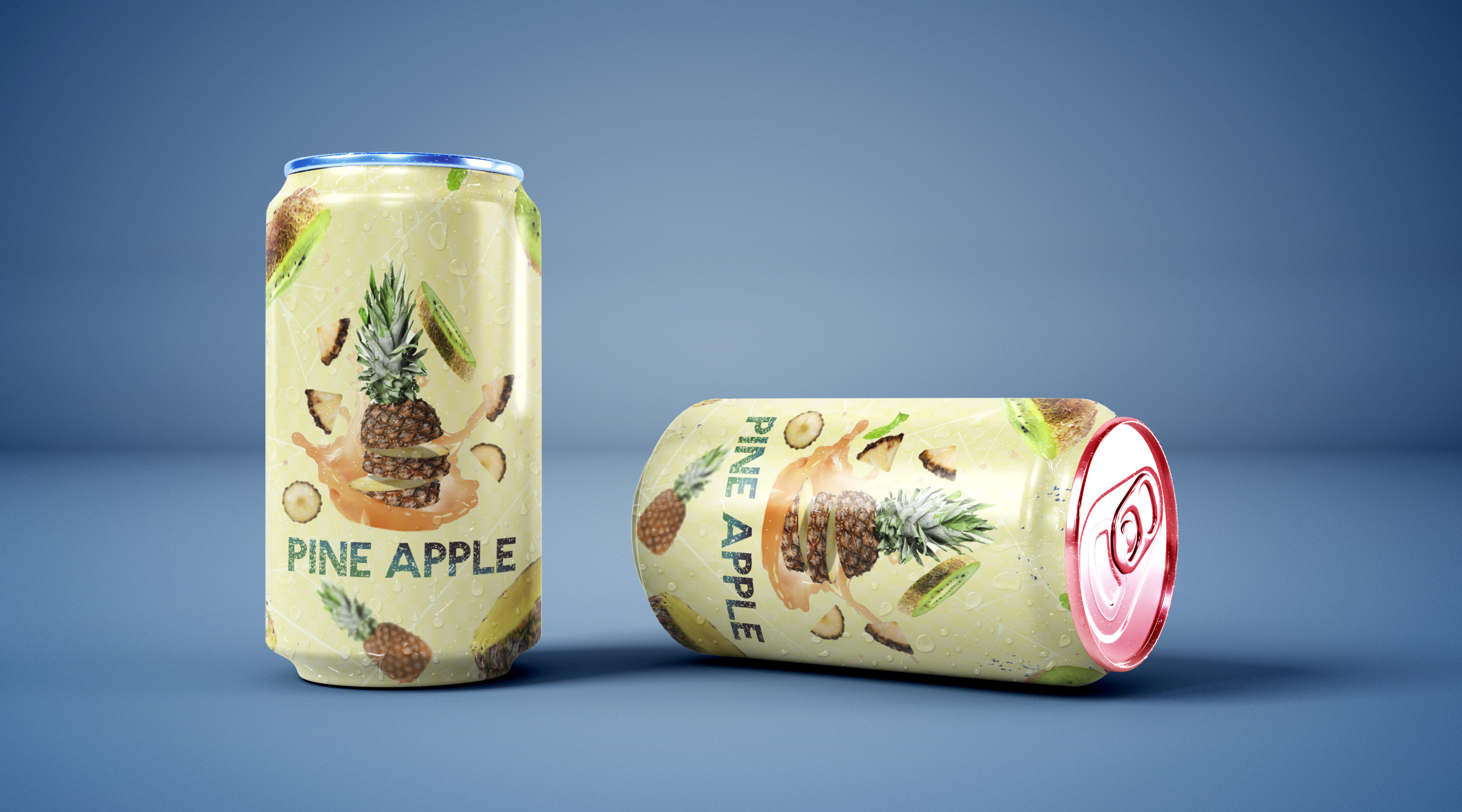 تصميم هويه كامله بشكل احترافي و مبتكر