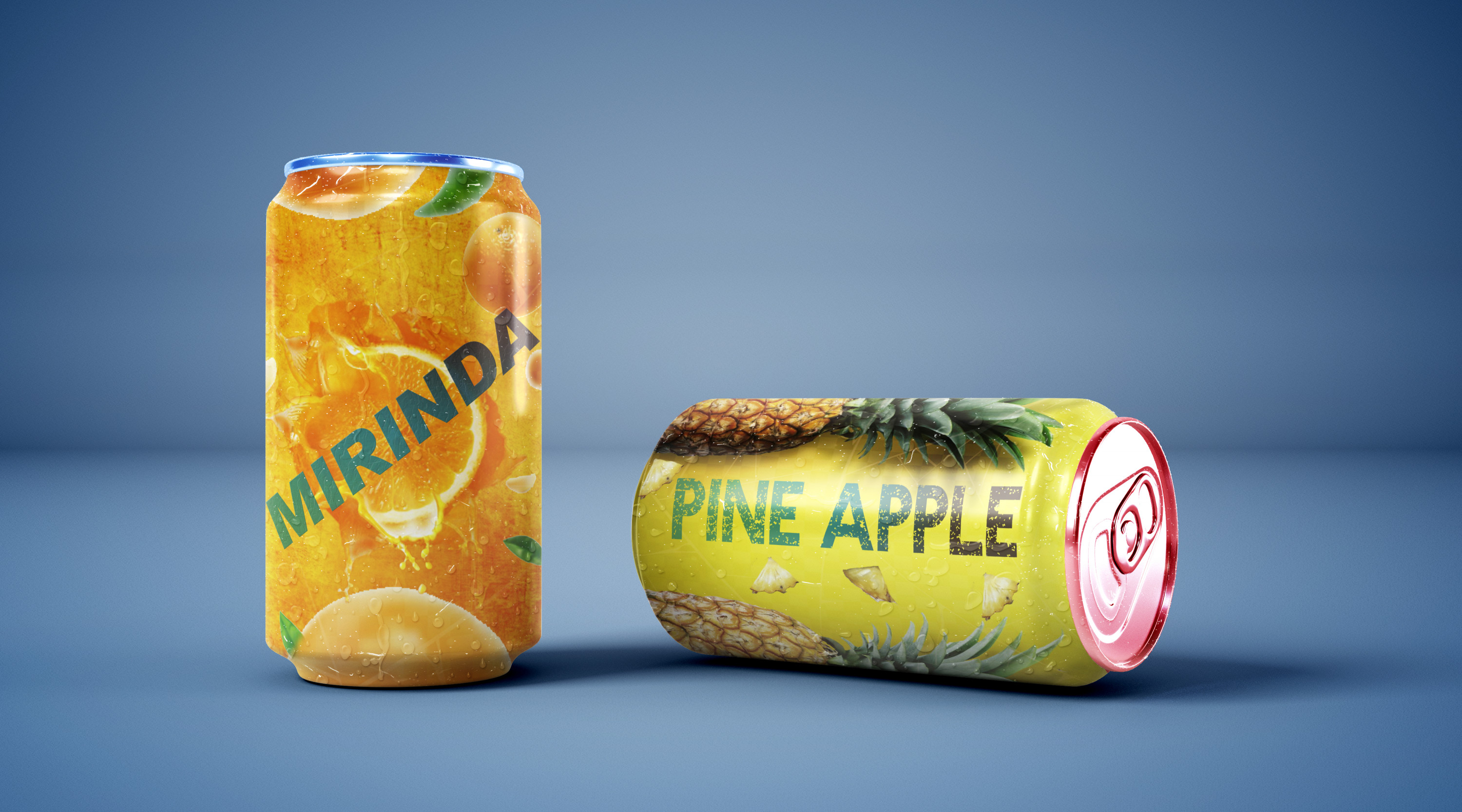 تصميم هويه كامله بشكل احترافي و مبتكر