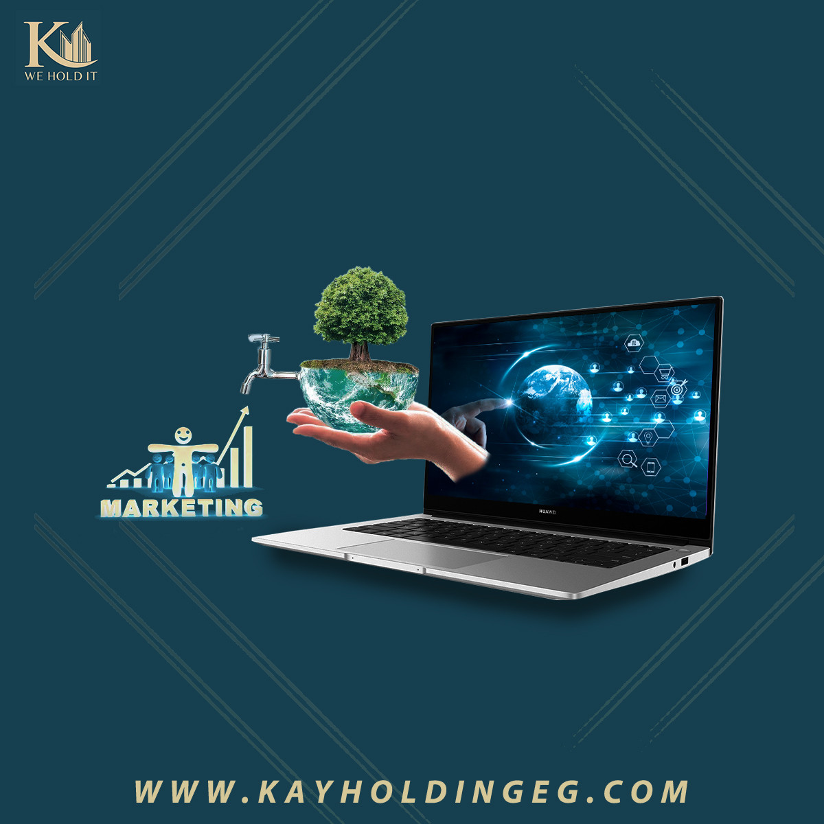 تصميمات سوشيال ميديا أحترافيه