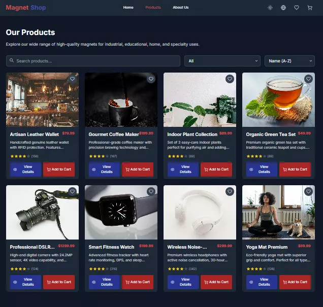 تصميم موقع الكتروني متجاوب مع جميع الشاشات