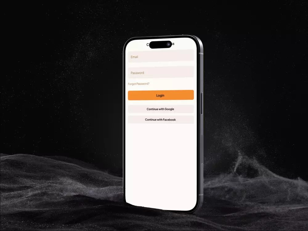 إنشاء تطبيقات موبايل احترافية تعمل على أندرويد و iOS باستخدام Flutter أو React Native