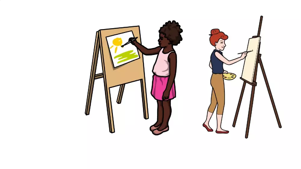 انشاء فيديو whiteboard توضيحي