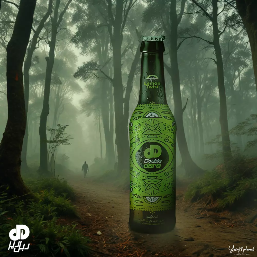 تصميم بوستر سوشيال ميديا احترافي