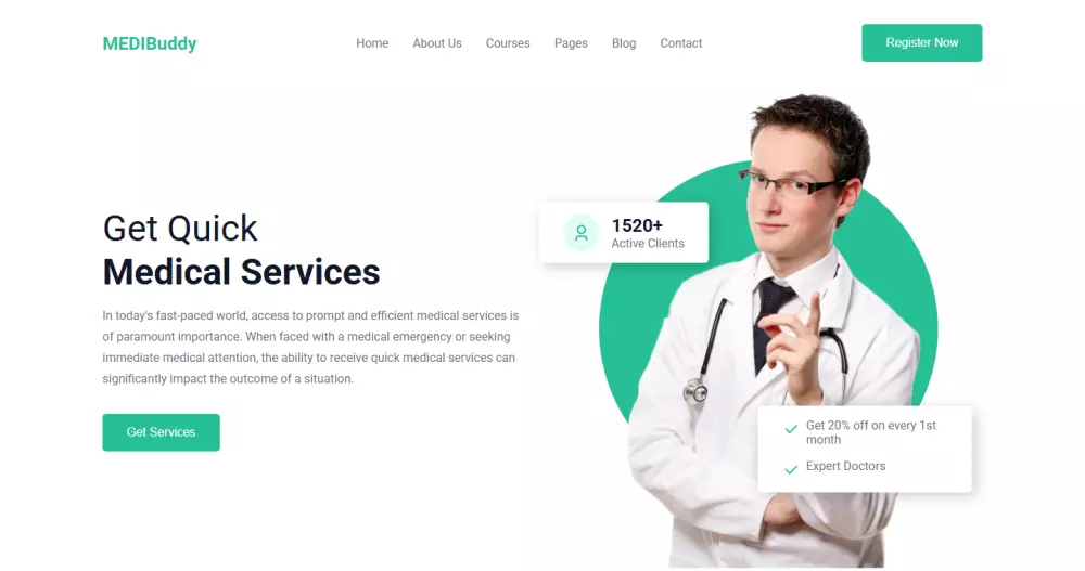 تصميم صفحة هبوط احترافية متجاوبة لجذب العملاء وتحقيق أهدافك