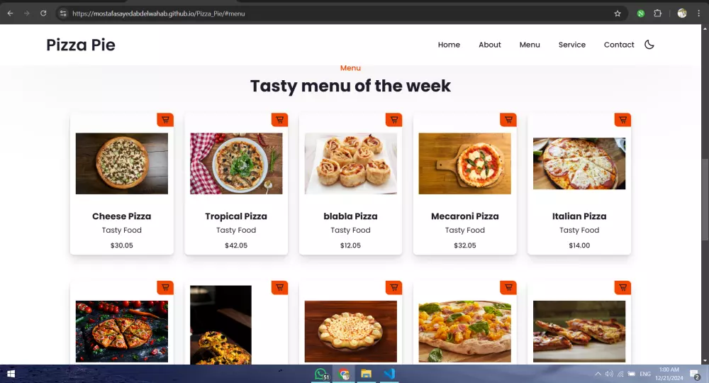 بناء - انشاء - تصميم - تطوير صفحة هبوط landing page احترافية و متجاوبة و متوافقة