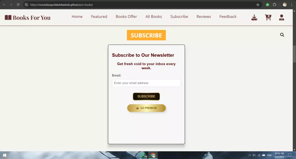 بناء - انشاء - تصميم - تطوير صفحة هبوط landing page احترافية و متجاوبة و متوافقة