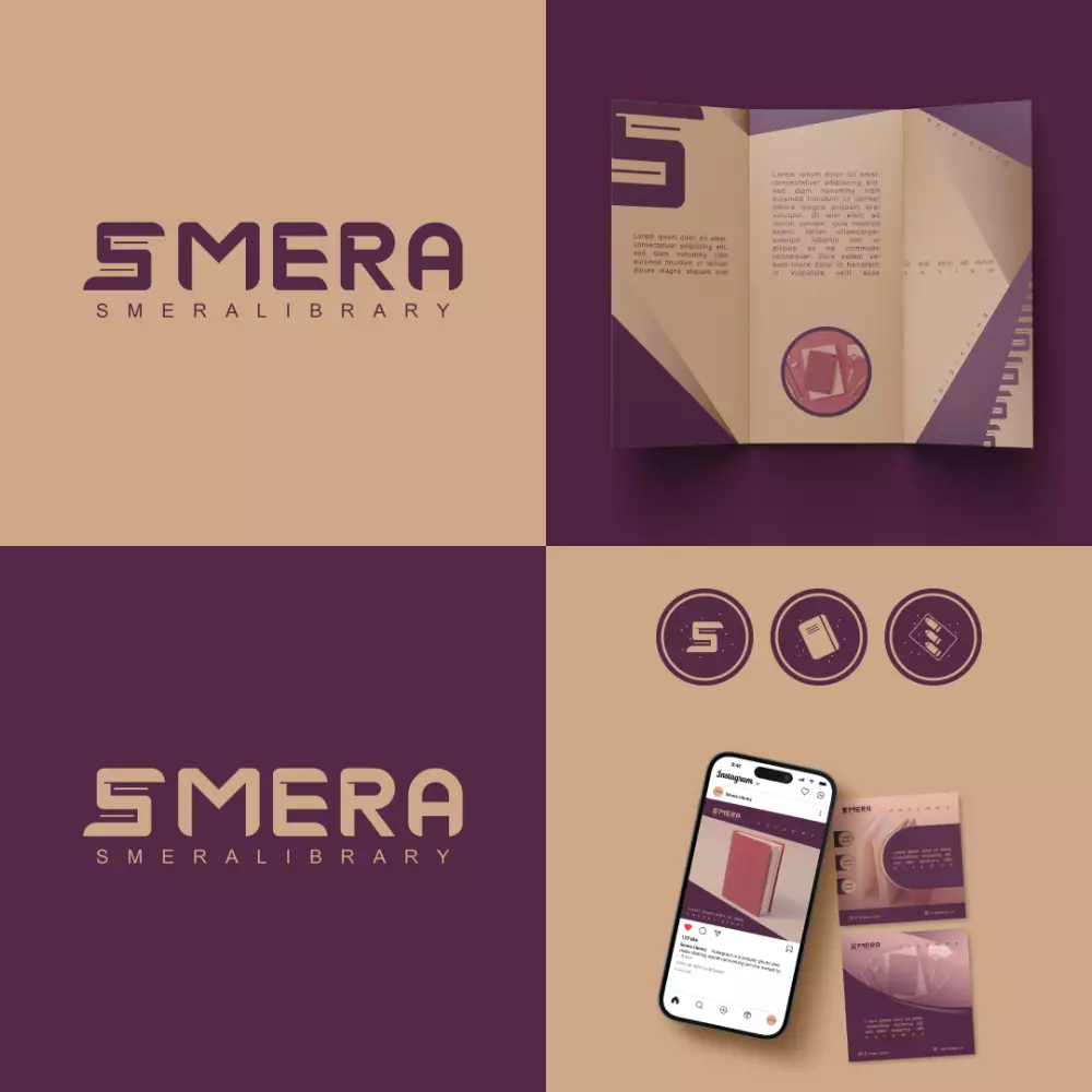 تصميم هوية بصرية