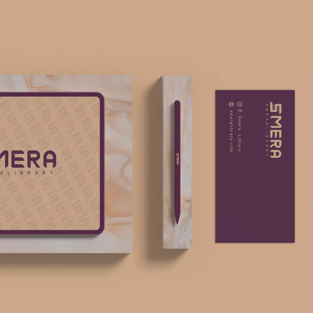 تصميم هوية بصرية