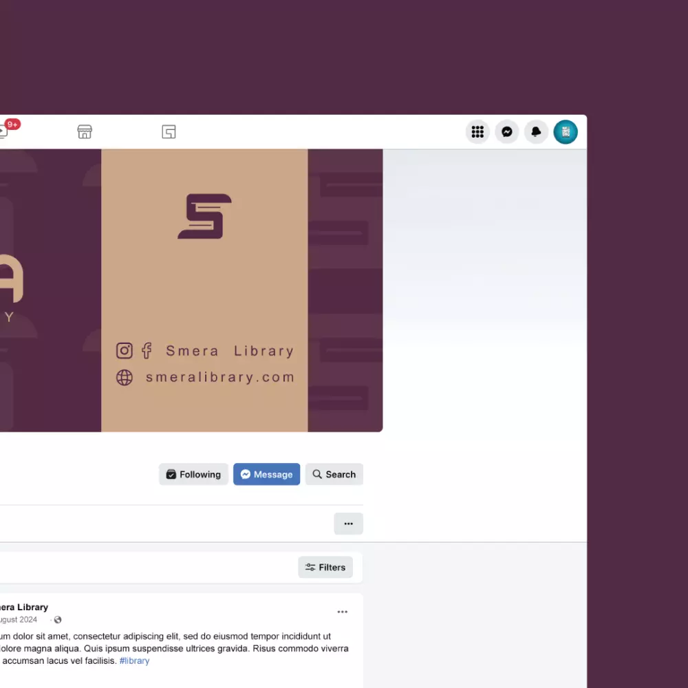 تصميم هوية بصرية