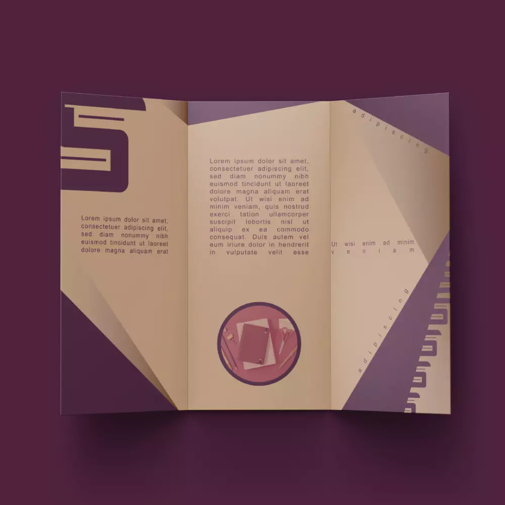 تصميم هوية بصرية