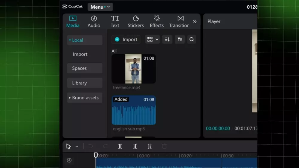 مونتاج احترافي للفيديوهات بجودة عالية وإبداع مميز!