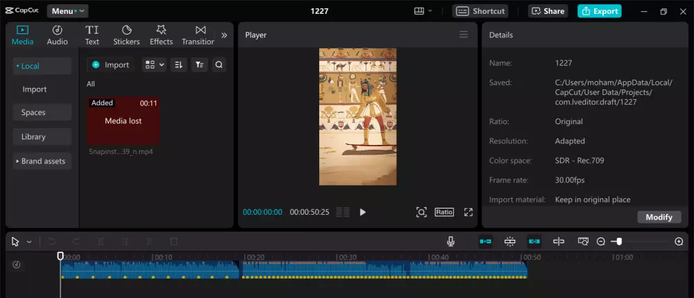 مونتاج احترافي للفيديوهات بجودة عالية وإبداع مميز!