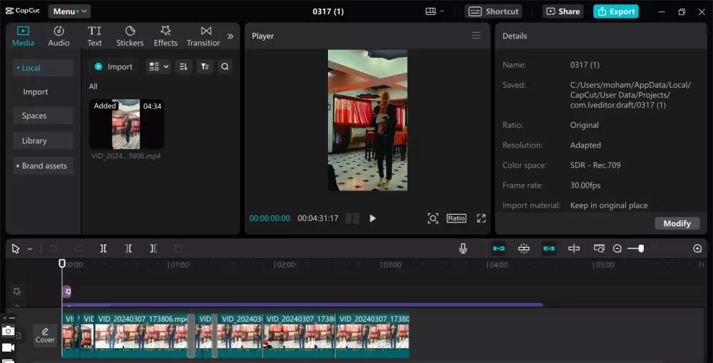 مونتاج احترافي للفيديوهات بجودة عالية وإبداع مميز!