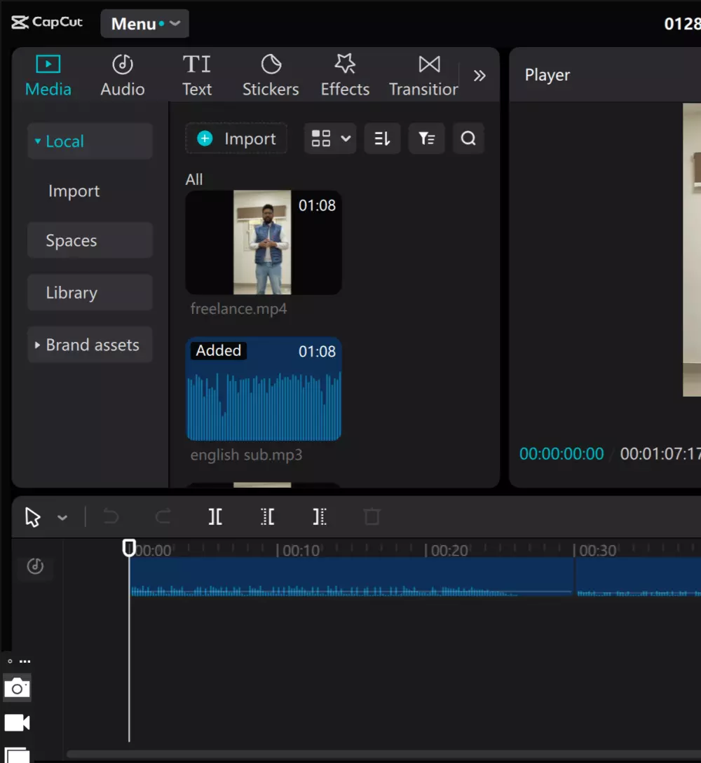 مونتاج احترافي للفيديوهات بجودة عالية وإبداع مميز!