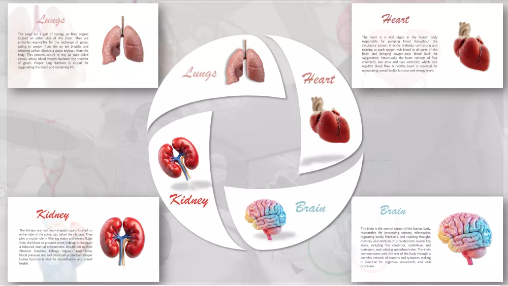 تصميم عرض تقديمي يحول بحثك إلى تجربة بصرية مبهرة