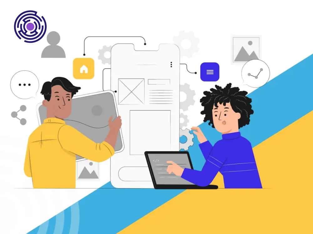 تصميم واجهه مستخدم للتطبيقات سهله وسريعه