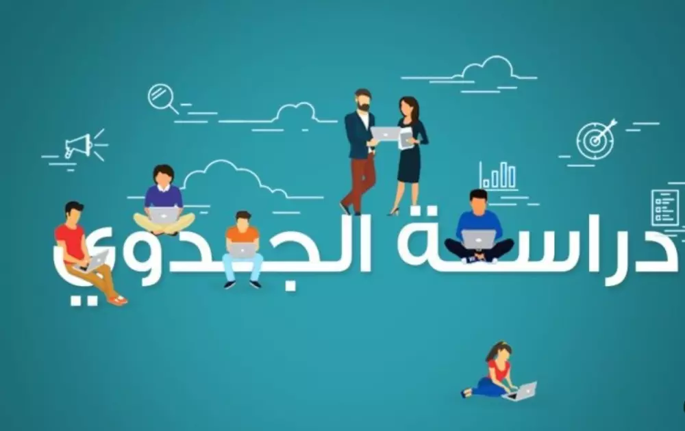 دراسه جدوى لأي مشروع بشكل احترافي