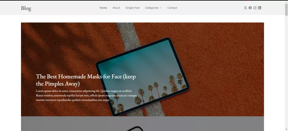 تصميم واجهات مواقع ويب حديثة ومتجاوبة Landing Page