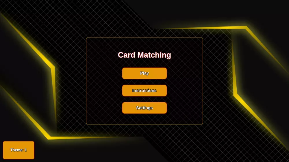 تطوير لعبة ويب تعليمية بمستوى واحد