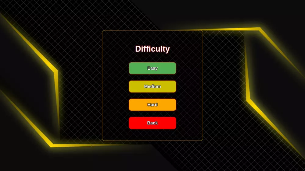 تطوير لعبة ويب تعليمية بمستوى واحد