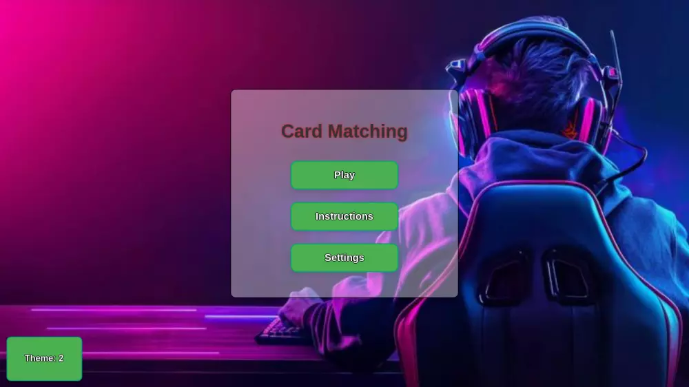 تطوير لعبة ويب تعليمية بمستوى واحد