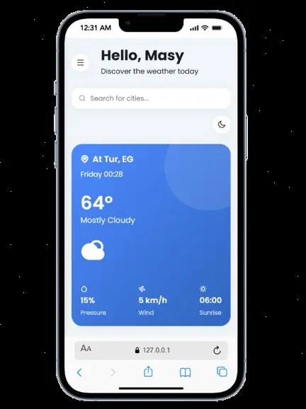 تصميم وتطوير واجهات مواقع احترافية باستخدام React.js