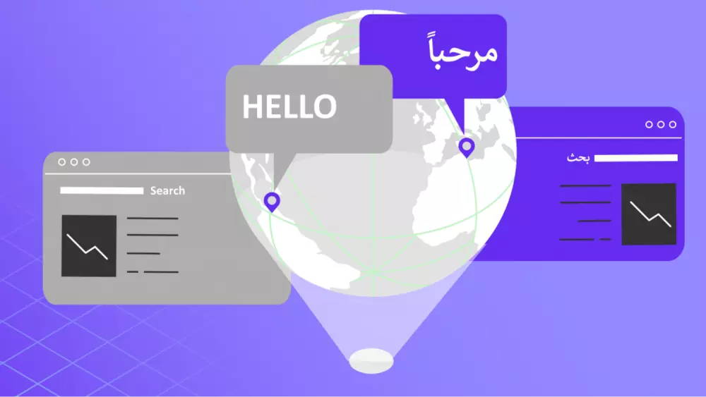 تعريب كامل لقالب بلوجر بشكل احترافي