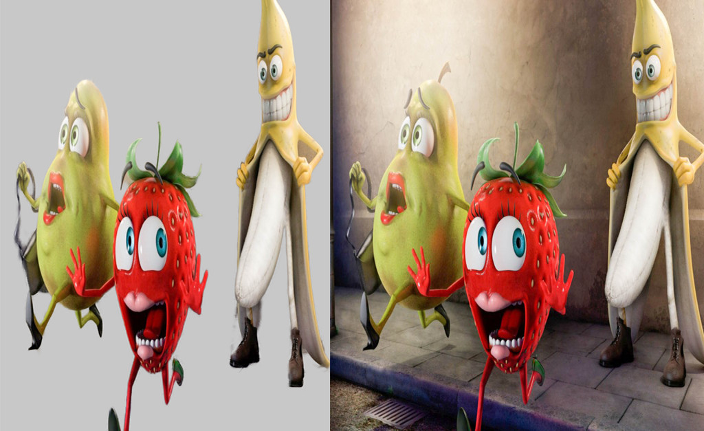 تفريغ و تبديل  15 خلفيات الصور بطريقة احترافية