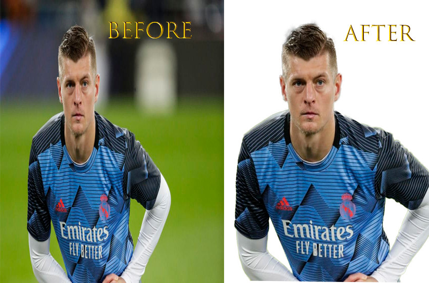 تفريغ و تبديل  15 خلفيات الصور بطريقة احترافية