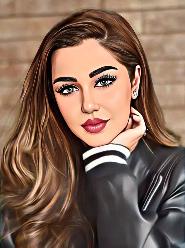 تحويل صورتك أو صورة من تحب إلي صورة كرتونية إحترافية