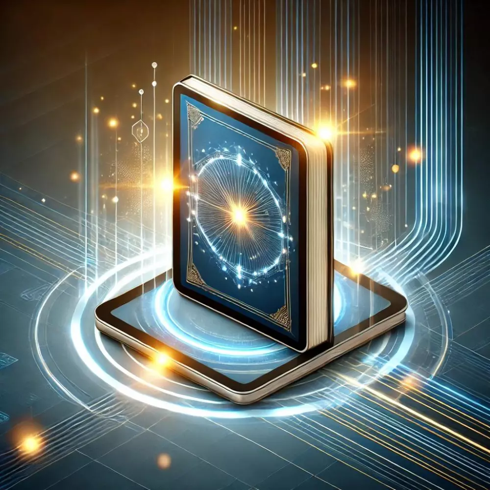 تحويل الكتب والمقالات إلى كتب إلكترونية احترافية بصيغة PDF