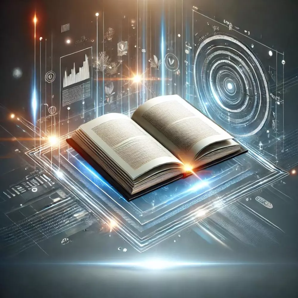 تحويل الكتب والمقالات إلى كتب إلكترونية احترافية بصيغة PDF