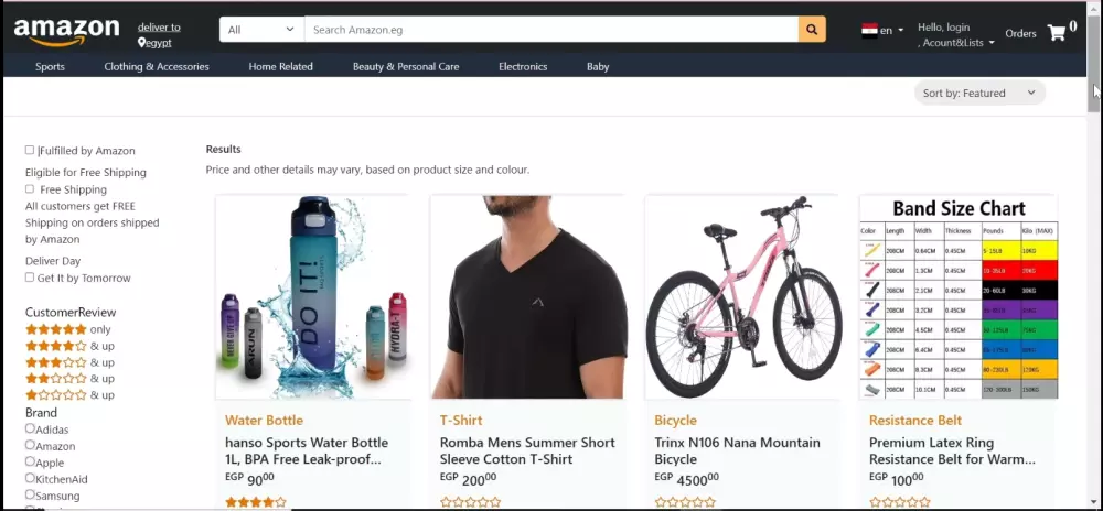 تطوير مواقع إلكترونية ديناميكية ومتقدمة باستخدام .NET MVC و
