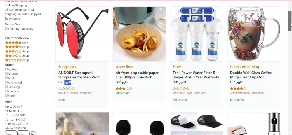 تطوير مواقع إلكترونية ديناميكية ومتقدمة باستخدام .NET MVC و