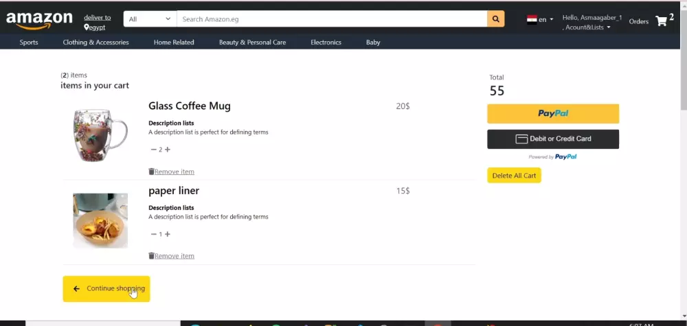 تطوير مواقع إلكترونية ديناميكية ومتقدمة باستخدام .NET MVC و