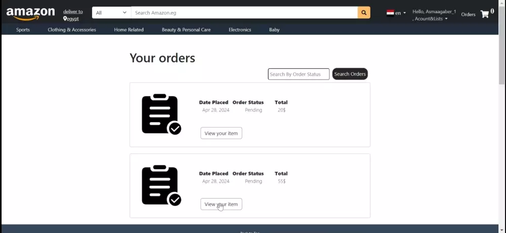 تطوير مواقع إلكترونية ديناميكية ومتقدمة باستخدام .NET MVC و