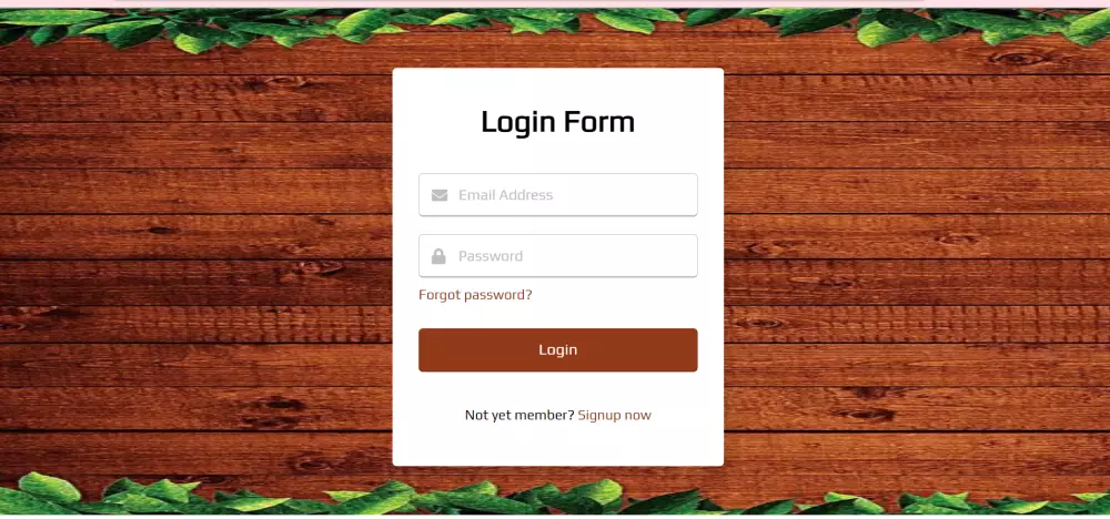 موقع إلكتروني للمطعم مع ميزات إضافة الطعام إلى السلة وحجز المكان