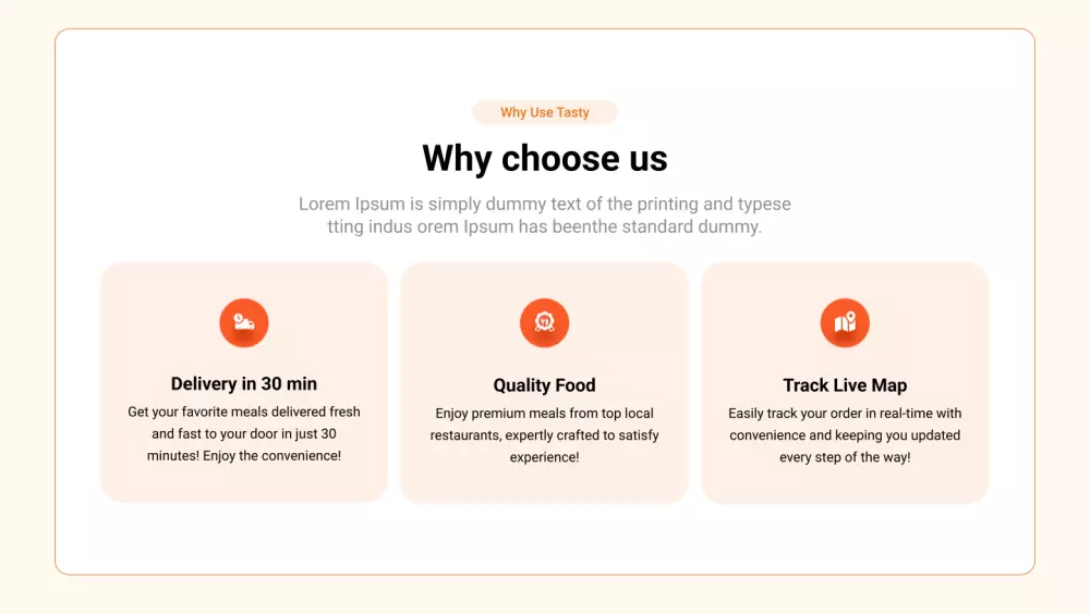تصميم صفحة هبوط Landing page