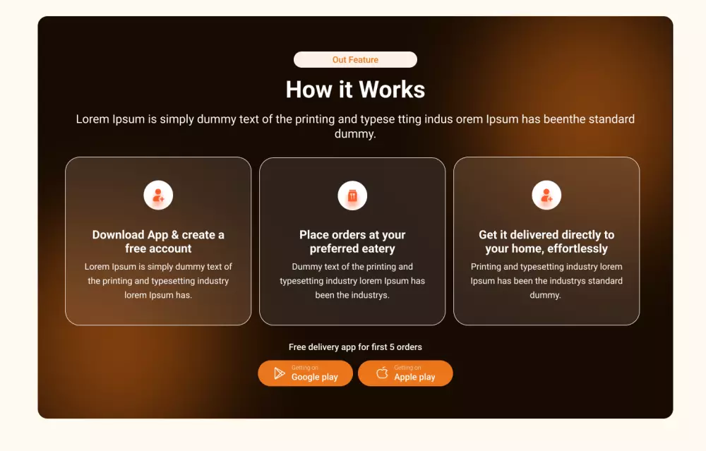 تصميم صفحة هبوط Landing page