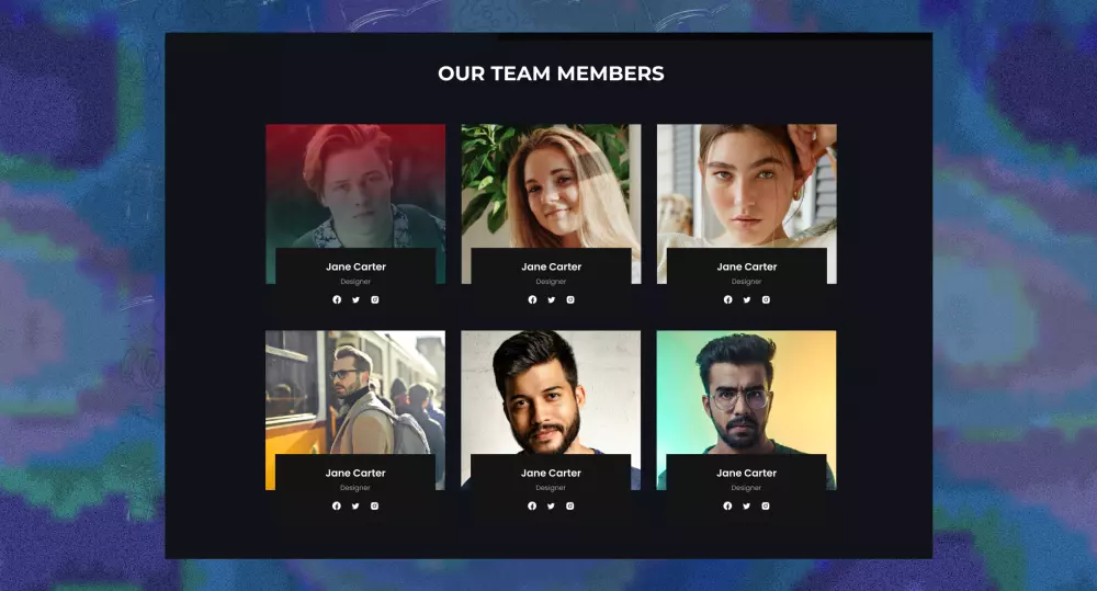 تصميم موقع إلكتروني احترافي متكامل يعكس هوية مشروعك