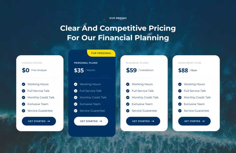 تصميم موقع إلكتروني احترافي ومتجاوب يناسب احتياجاتك