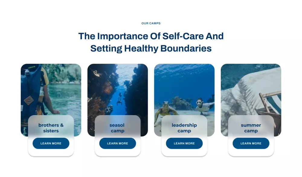 تصميم موقع إلكتروني احترافي ومتجاوب يناسب احتياجاتك