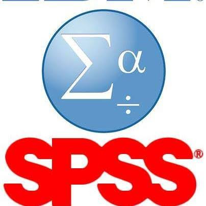 التحليل الاحصائي المتخصص باستخدام برنامجSPSS