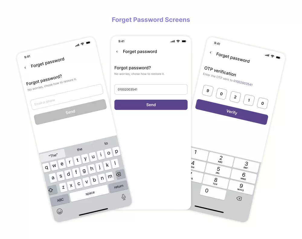 تصميم واجهات المستخدم لتطبيقات بشكل احترافي باستخدام فيجما