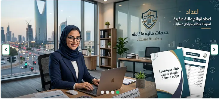 إعداد القوائم المالية الصفرية في السعودية