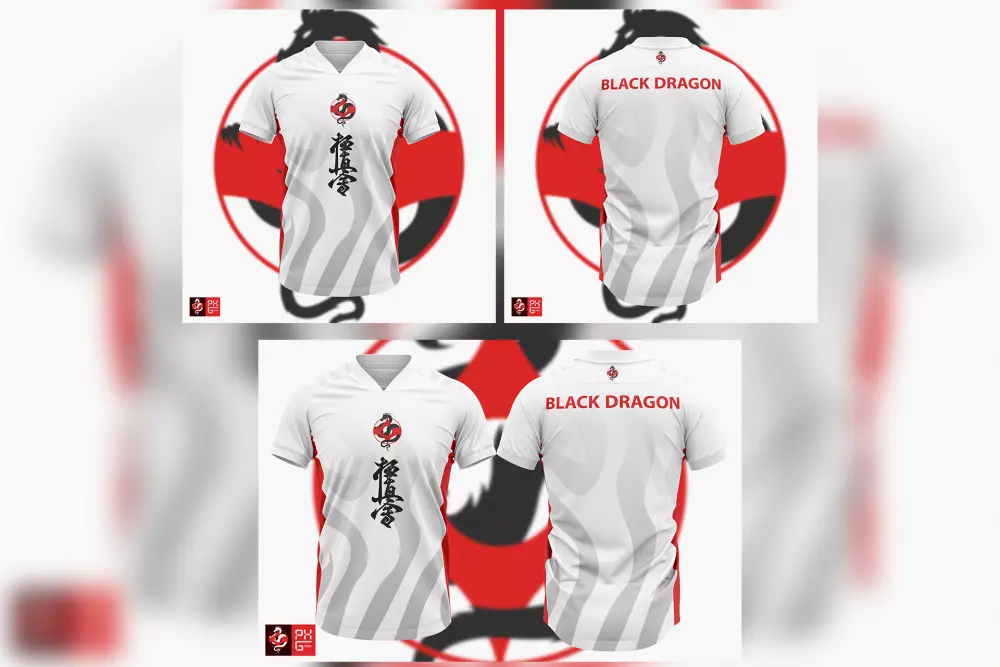 تصميم تيشيرتات رياضية للنوادي و الأكاديميات