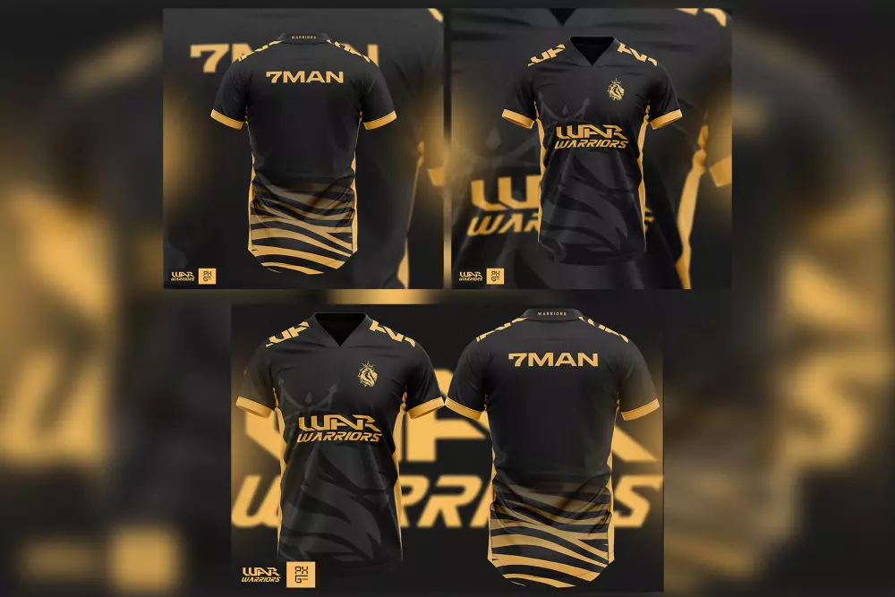 تصميم تيشيرتات رياضية للنوادي و الأكاديميات