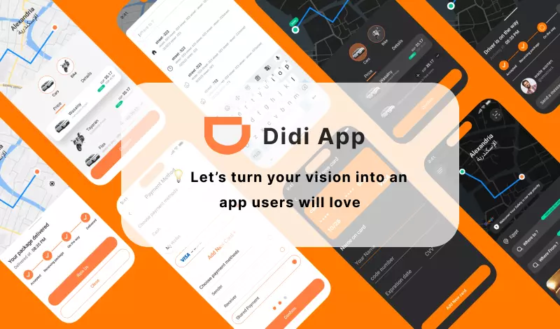 تصميم تطبيقات (App designs) للهواتف الاندرويد والايفون